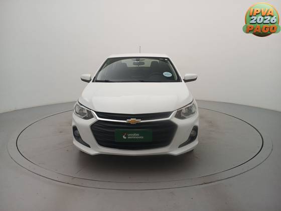 CHEVROLET ONIX 1.0 FLEX PLUS LT MANUAL